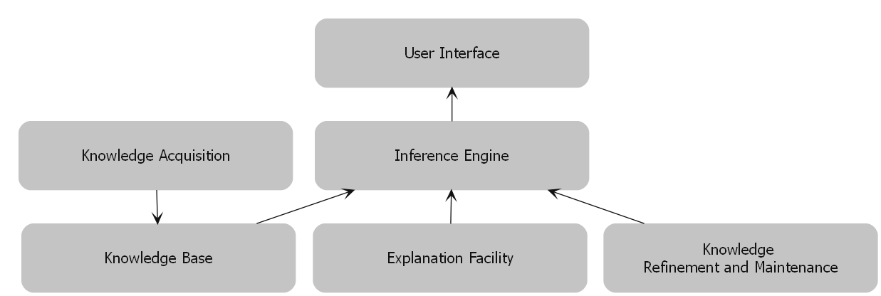 Components of Expert Systems